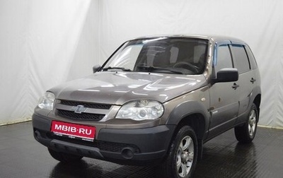 Chevrolet Niva I рестайлинг, 2013 год, 510 000 рублей, 1 фотография