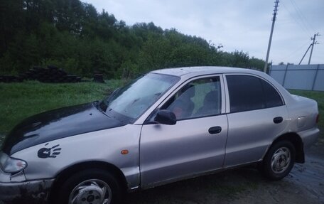 Hyundai Accent II, 1996 год, 105 000 рублей, 3 фотография