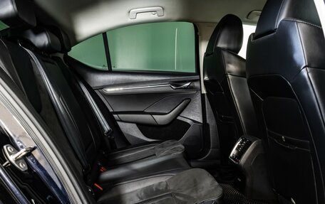 Skoda Octavia IV, 2021 год, 2 380 000 рублей, 18 фотография