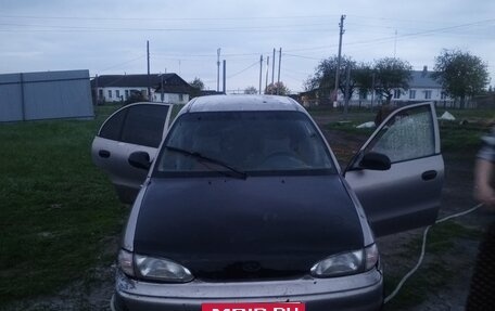Hyundai Accent II, 1996 год, 105 000 рублей, 4 фотография