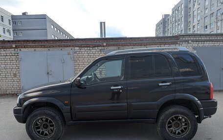 Suzuki Grand Vitara, 2005 год, 650 000 рублей, 2 фотография
