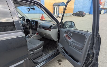 Suzuki Grand Vitara, 2005 год, 650 000 рублей, 11 фотография
