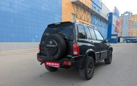 Suzuki Grand Vitara, 2005 год, 650 000 рублей, 5 фотография