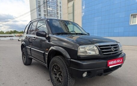 Suzuki Grand Vitara, 2005 год, 650 000 рублей, 3 фотография