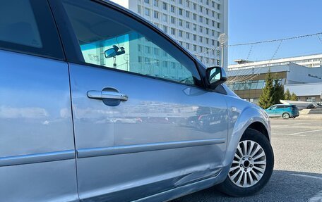 Ford Focus II рестайлинг, 2007 год, 520 000 рублей, 7 фотография
