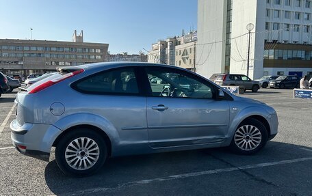 Ford Focus II рестайлинг, 2007 год, 520 000 рублей, 6 фотография