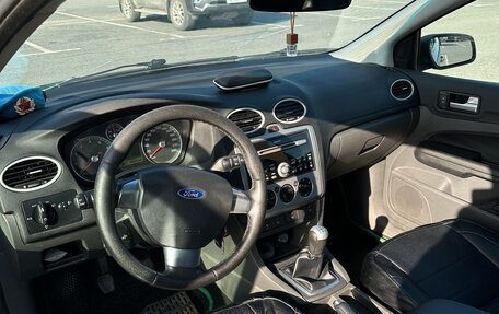 Ford Focus II рестайлинг, 2007 год, 520 000 рублей, 10 фотография
