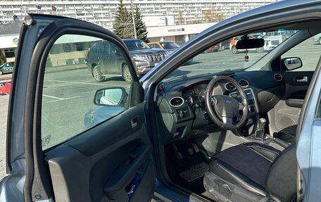 Ford Focus II рестайлинг, 2007 год, 520 000 рублей, 9 фотография