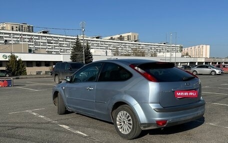 Ford Focus II рестайлинг, 2007 год, 520 000 рублей, 3 фотография