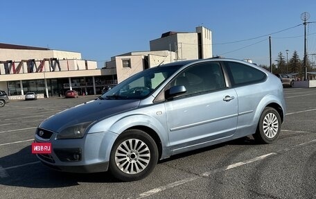 Ford Focus II рестайлинг, 2007 год, 520 000 рублей, 2 фотография