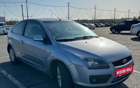 Ford Focus II рестайлинг, 2007 год, 520 000 рублей, 8 фотография