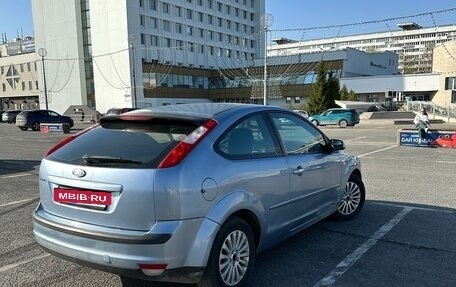 Ford Focus II рестайлинг, 2007 год, 520 000 рублей, 5 фотография
