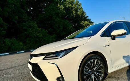 Toyota Corolla, 2023 год, 3 360 000 рублей, 3 фотография