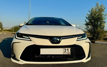 Toyota Corolla, 2023 год, 3 360 000 рублей, 12 фотография