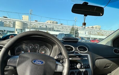Ford Focus II рестайлинг, 2007 год, 520 000 рублей, 16 фотография