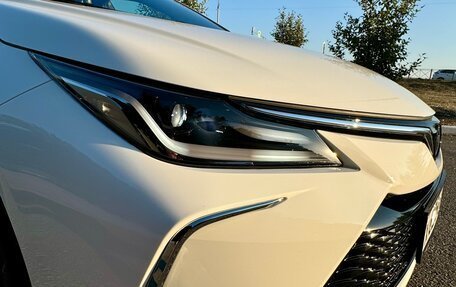 Toyota Corolla, 2023 год, 3 360 000 рублей, 7 фотография