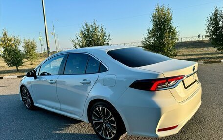 Toyota Corolla, 2023 год, 3 360 000 рублей, 11 фотография