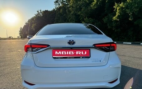 Toyota Corolla, 2023 год, 3 360 000 рублей, 6 фотография