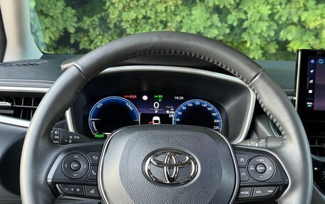 Toyota Corolla, 2023 год, 3 360 000 рублей, 24 фотография