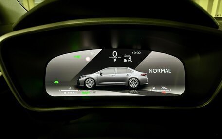 Toyota Corolla, 2023 год, 3 360 000 рублей, 28 фотография