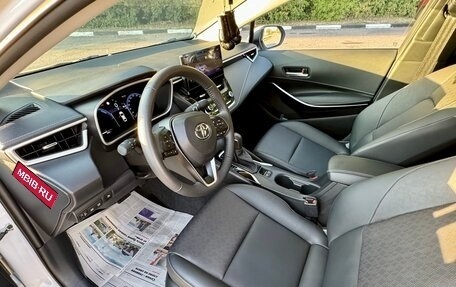 Toyota Corolla, 2023 год, 3 360 000 рублей, 19 фотография