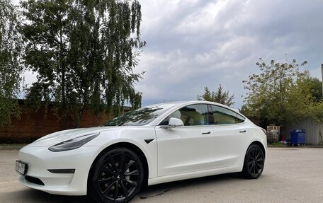Tesla Model 3 I, 2020 год, 3 800 000 рублей, 6 фотография