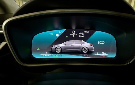 Toyota Corolla, 2023 год, 3 360 000 рублей, 30 фотография
