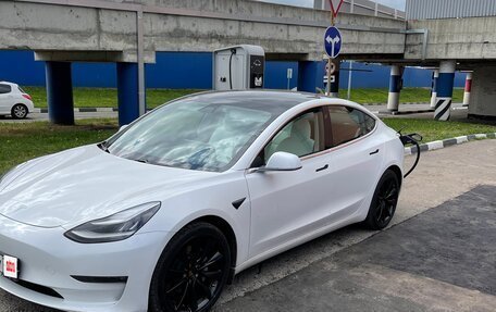 Tesla Model 3 I, 2020 год, 3 800 000 рублей, 5 фотография