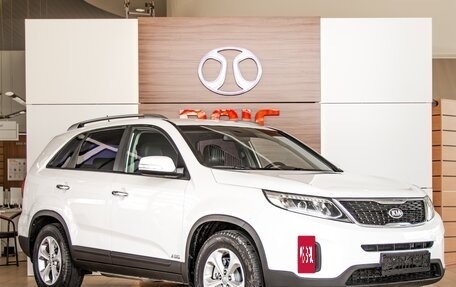 KIA Sorento II рестайлинг, 2013 год, 1 545 000 рублей, 3 фотография
