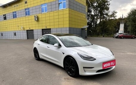 Tesla Model 3 I, 2020 год, 3 800 000 рублей, 4 фотография