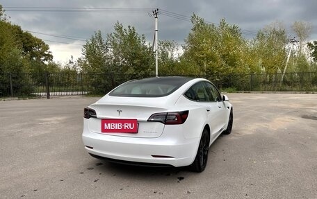 Tesla Model 3 I, 2020 год, 3 800 000 рублей, 3 фотография