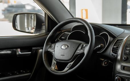 KIA Sorento II рестайлинг, 2013 год, 1 545 000 рублей, 13 фотография