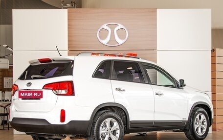 KIA Sorento II рестайлинг, 2013 год, 1 545 000 рублей, 6 фотография