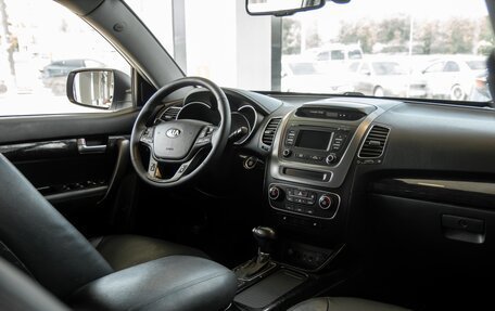 KIA Sorento II рестайлинг, 2013 год, 1 545 000 рублей, 17 фотография