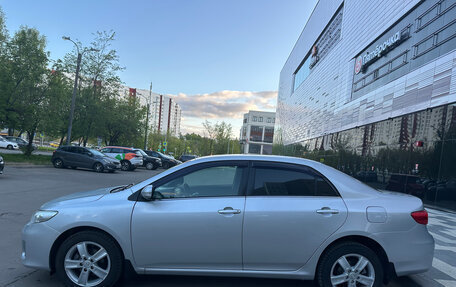 Toyota Corolla, 2011 год, 1 200 000 рублей, 4 фотография