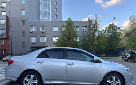 Toyota Corolla, 2011 год, 1 200 000 рублей, 7 фотография