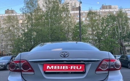 Toyota Corolla, 2011 год, 1 200 000 рублей, 6 фотография