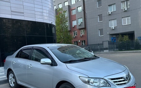 Toyota Corolla, 2011 год, 1 200 000 рублей, 10 фотография