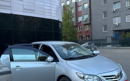 Toyota Corolla, 2011 год, 1 200 000 рублей, 11 фотография
