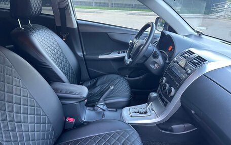 Toyota Corolla, 2011 год, 1 200 000 рублей, 20 фотография