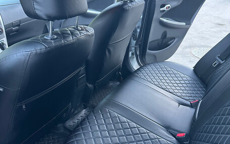Toyota Corolla, 2011 год, 1 200 000 рублей, 18 фотография