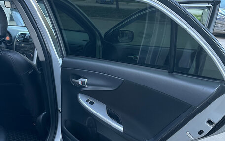 Toyota Corolla, 2011 год, 1 200 000 рублей, 17 фотография