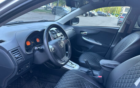 Toyota Corolla, 2011 год, 1 200 000 рублей, 21 фотография