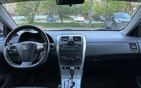 Toyota Corolla, 2011 год, 1 200 000 рублей, 26 фотография