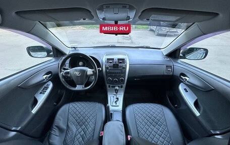 Toyota Corolla, 2011 год, 1 200 000 рублей, 25 фотография