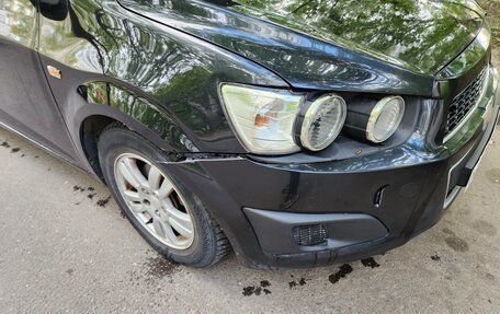 Chevrolet Aveo III, 2013 год, 550 000 рублей, 5 фотография