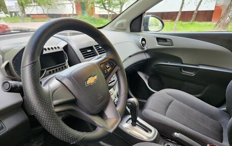 Chevrolet Aveo III, 2013 год, 550 000 рублей, 2 фотография