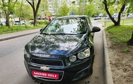 Chevrolet Aveo III, 2013 год, 550 000 рублей, 8 фотография