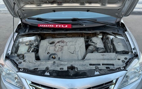 Toyota Corolla, 2011 год, 1 200 000 рублей, 30 фотография