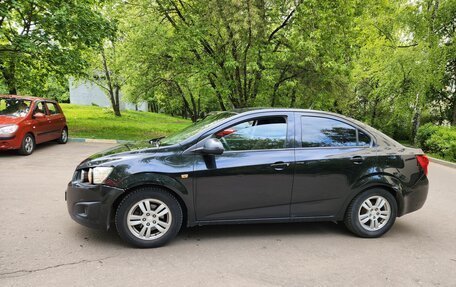 Chevrolet Aveo III, 2013 год, 550 000 рублей, 12 фотография